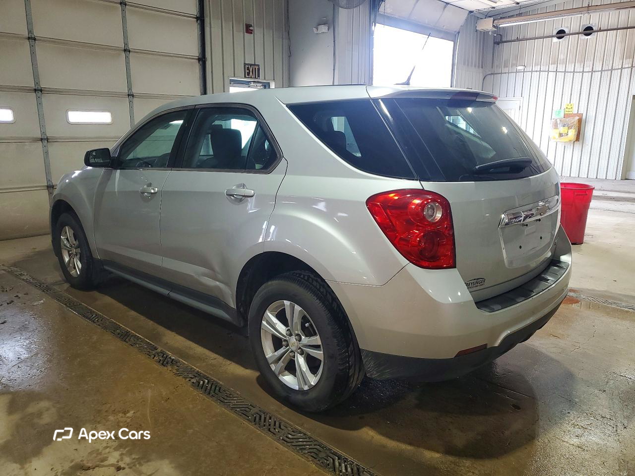 Chevrolet Equinox 2013