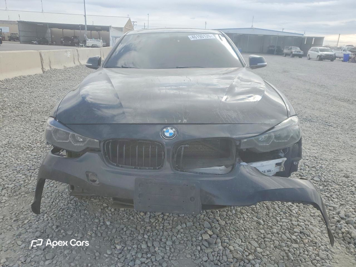 BMW Series 3 2016