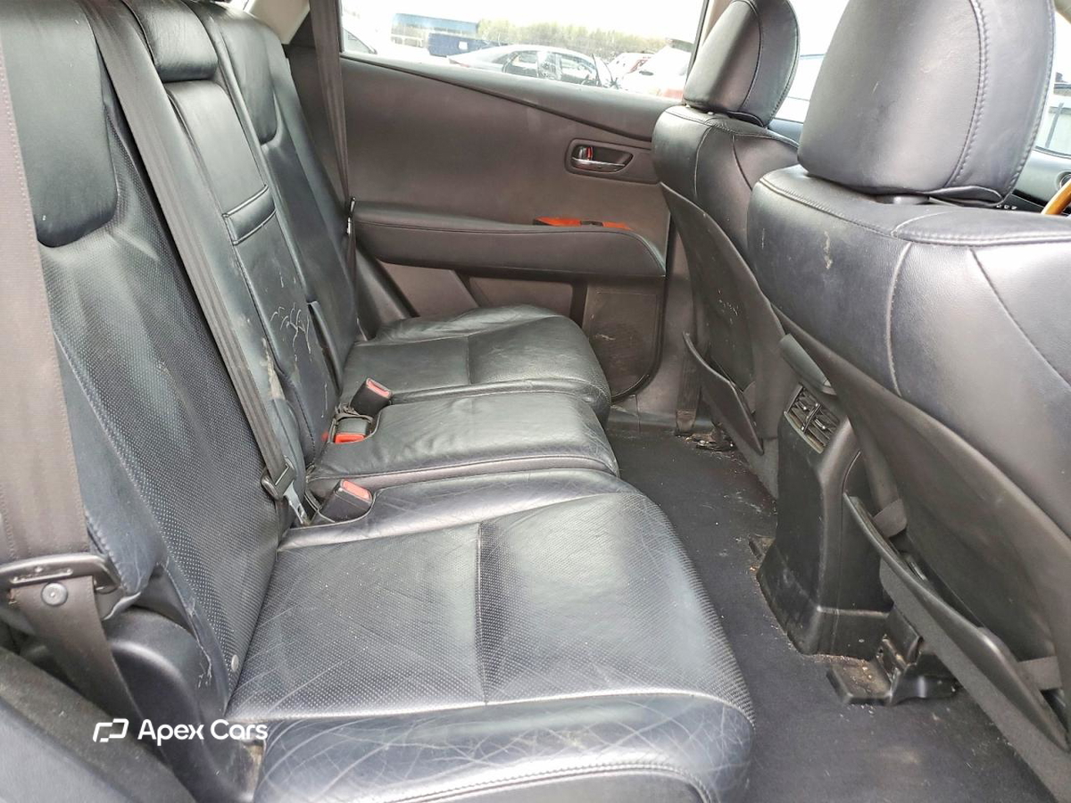 Lexus RX 2011