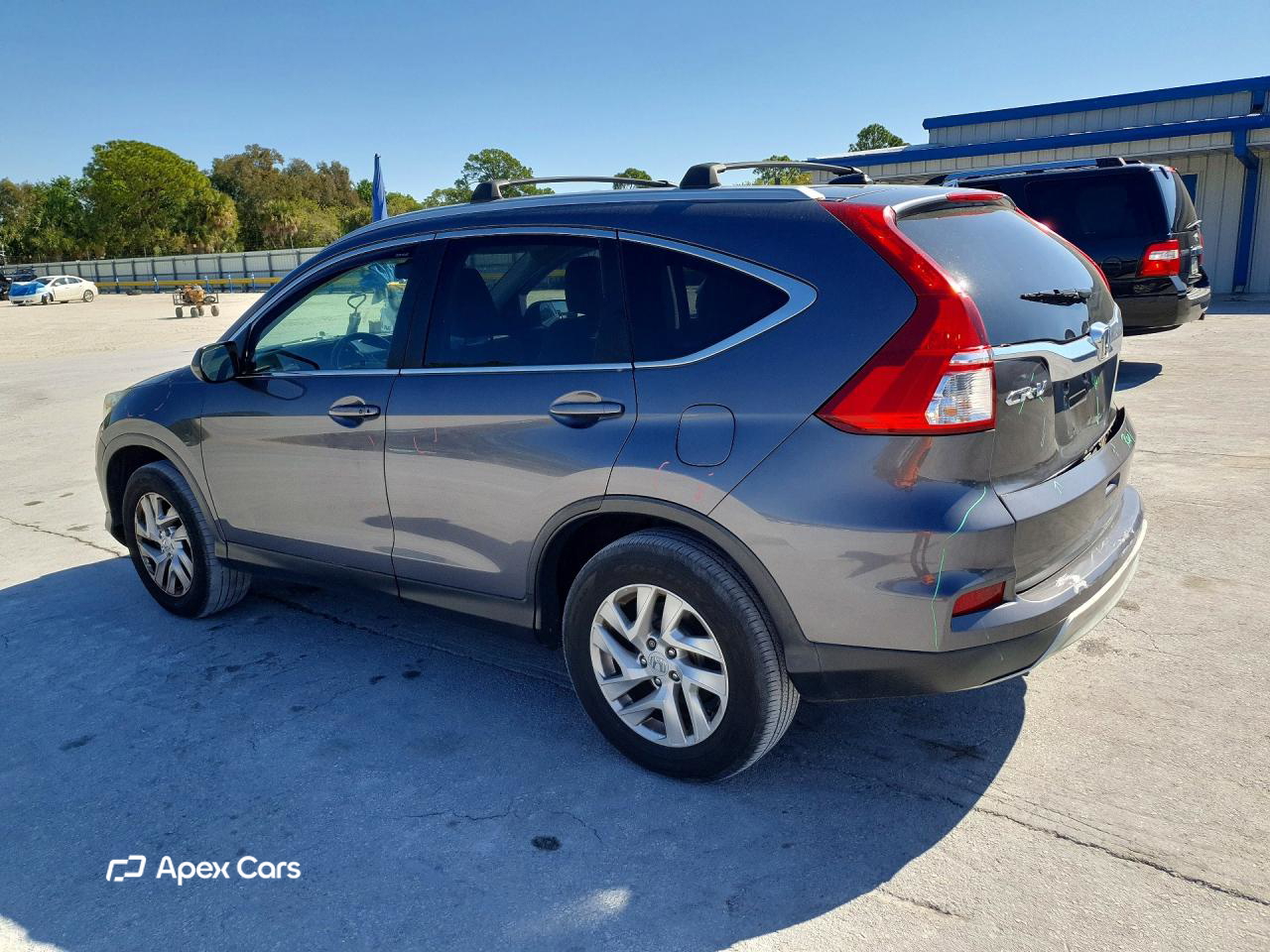 Honda CR-V 2016