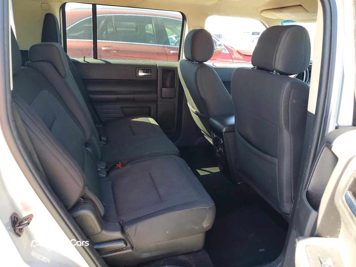 Ford Flex 2014