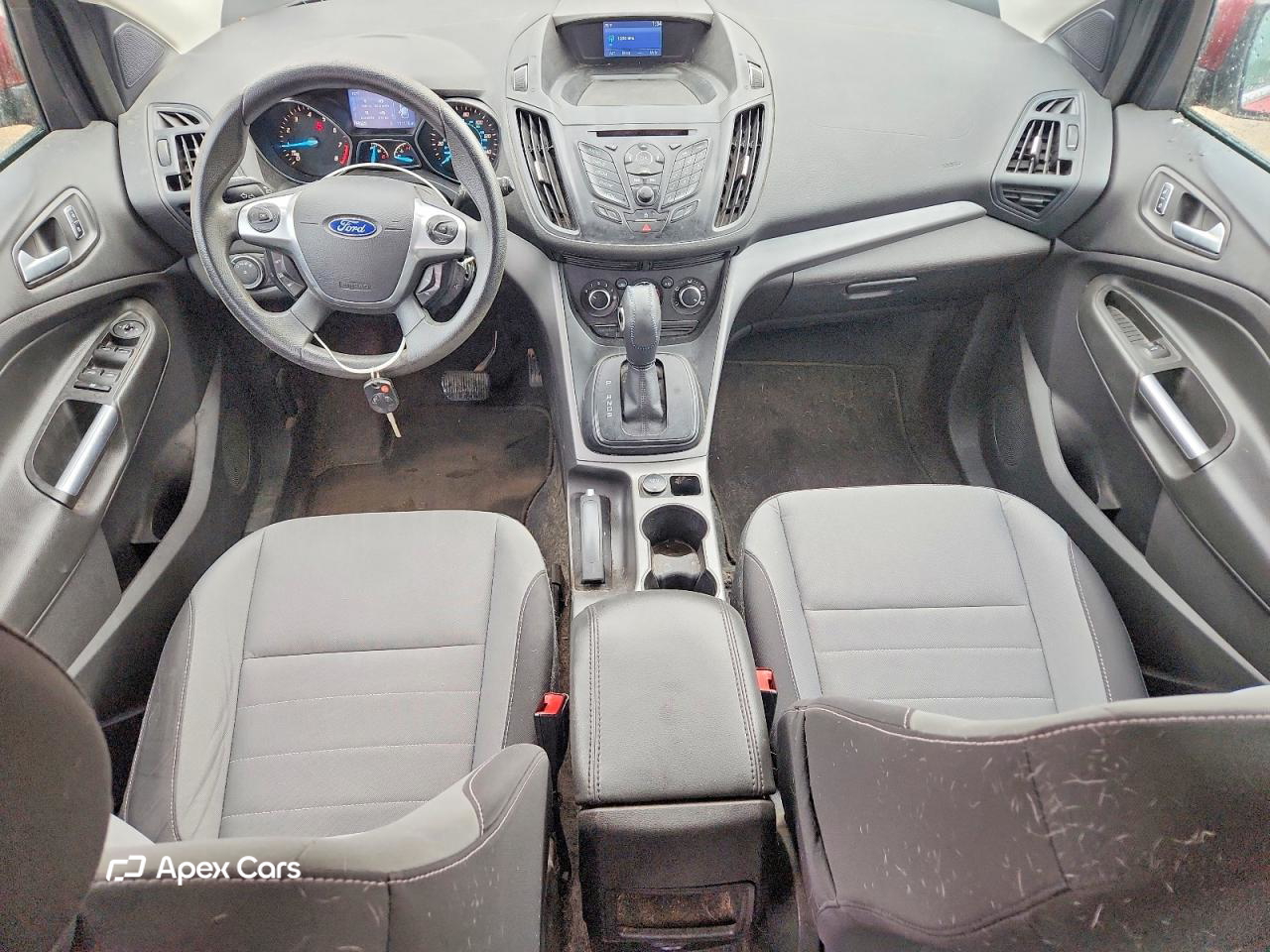 Ford Escape 2014