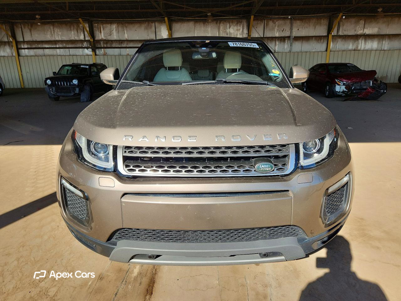 Land Rover Range Rover 2016
