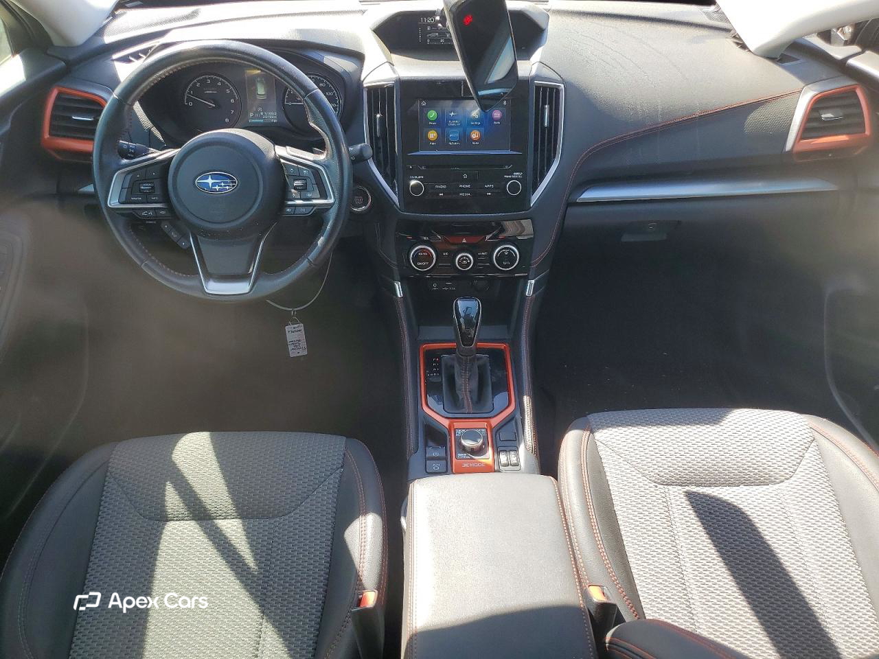 Subaru Forester 2021