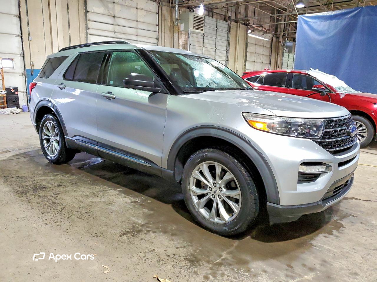 Ford Explorer 2020