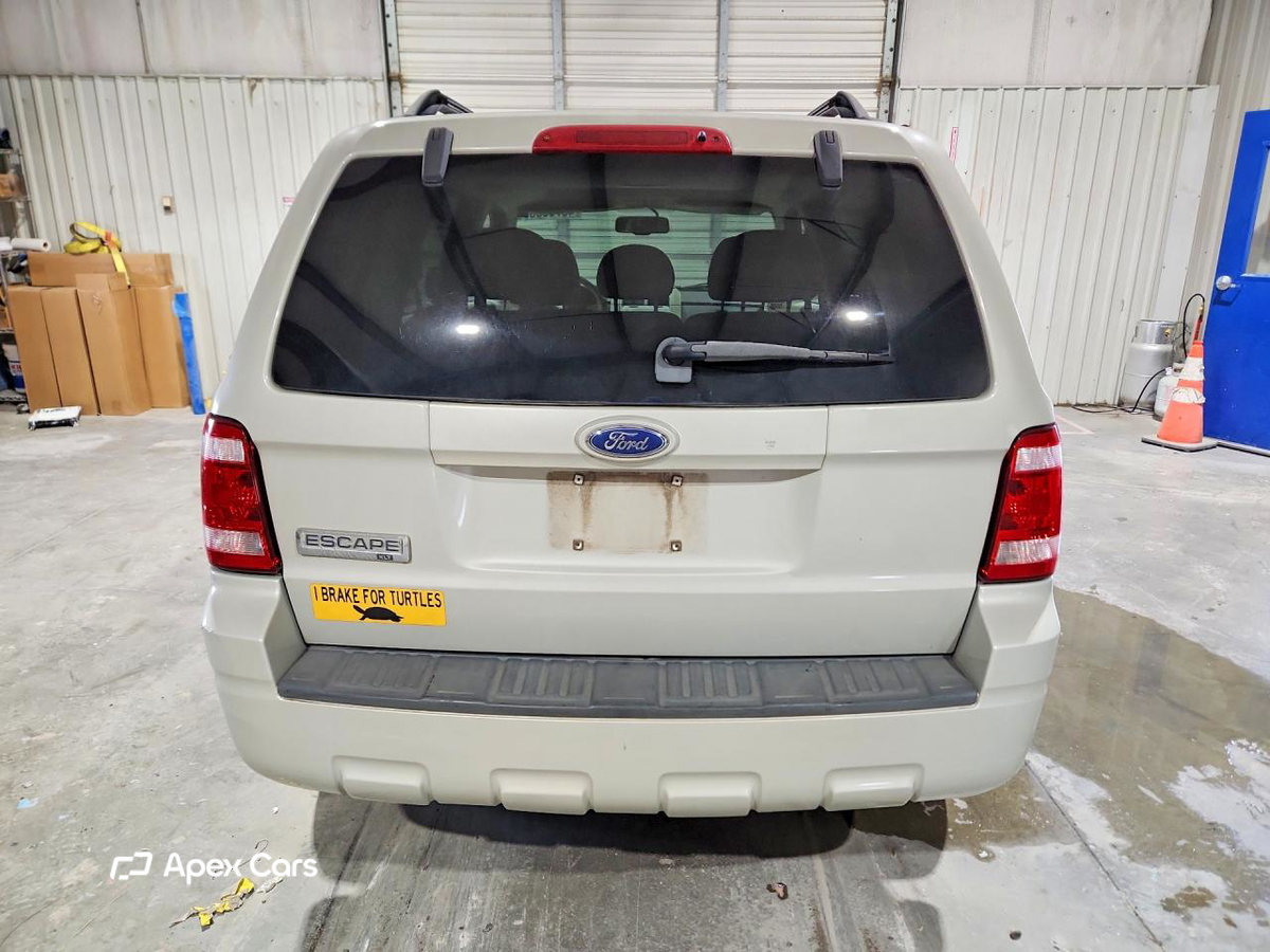 Ford Escape 2008