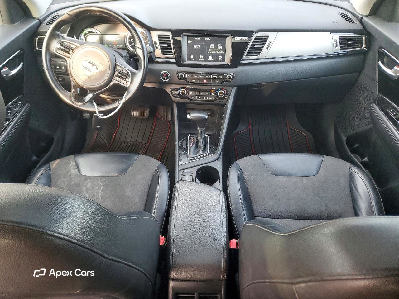 Kia Niro 2017