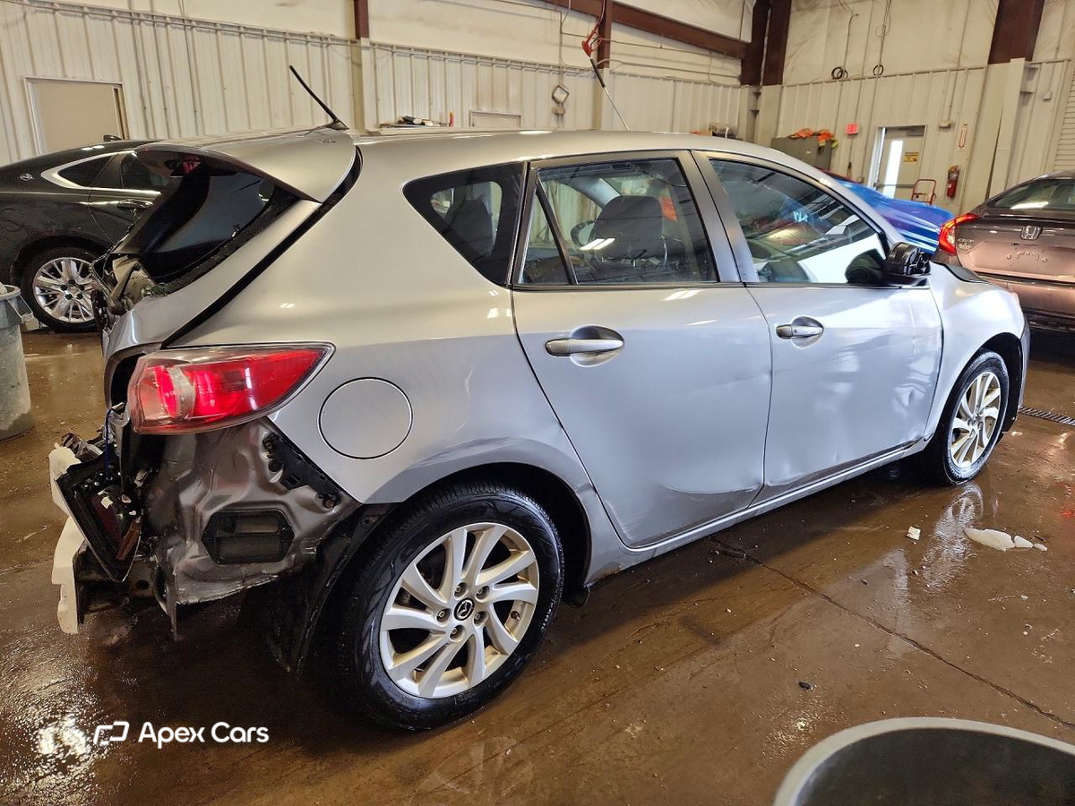 Mazda 3 2013