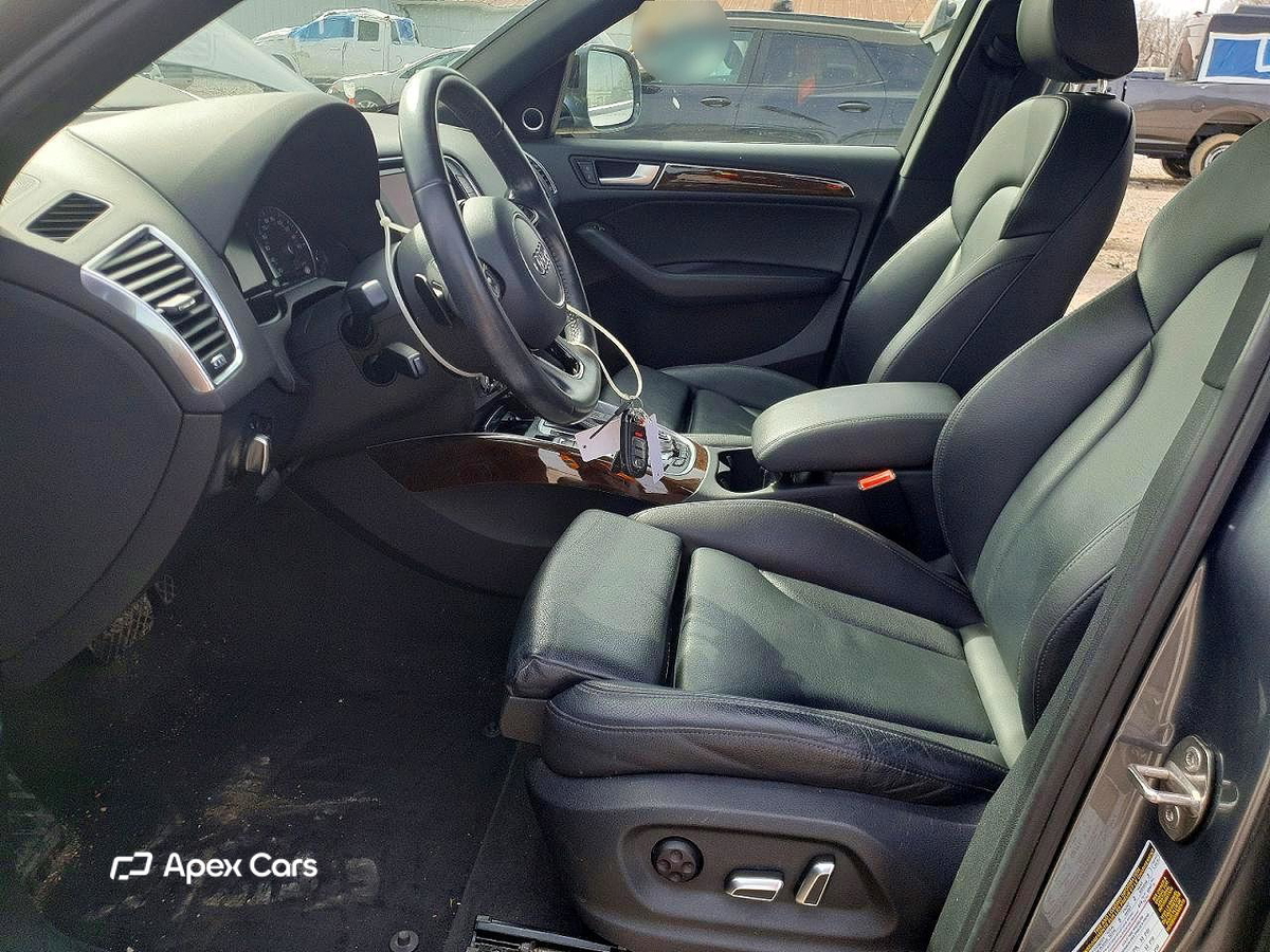 Audi Q5 2016