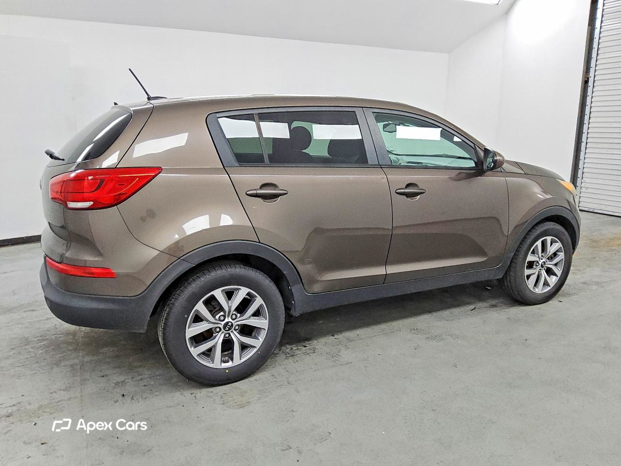 Kia Sportage 2015