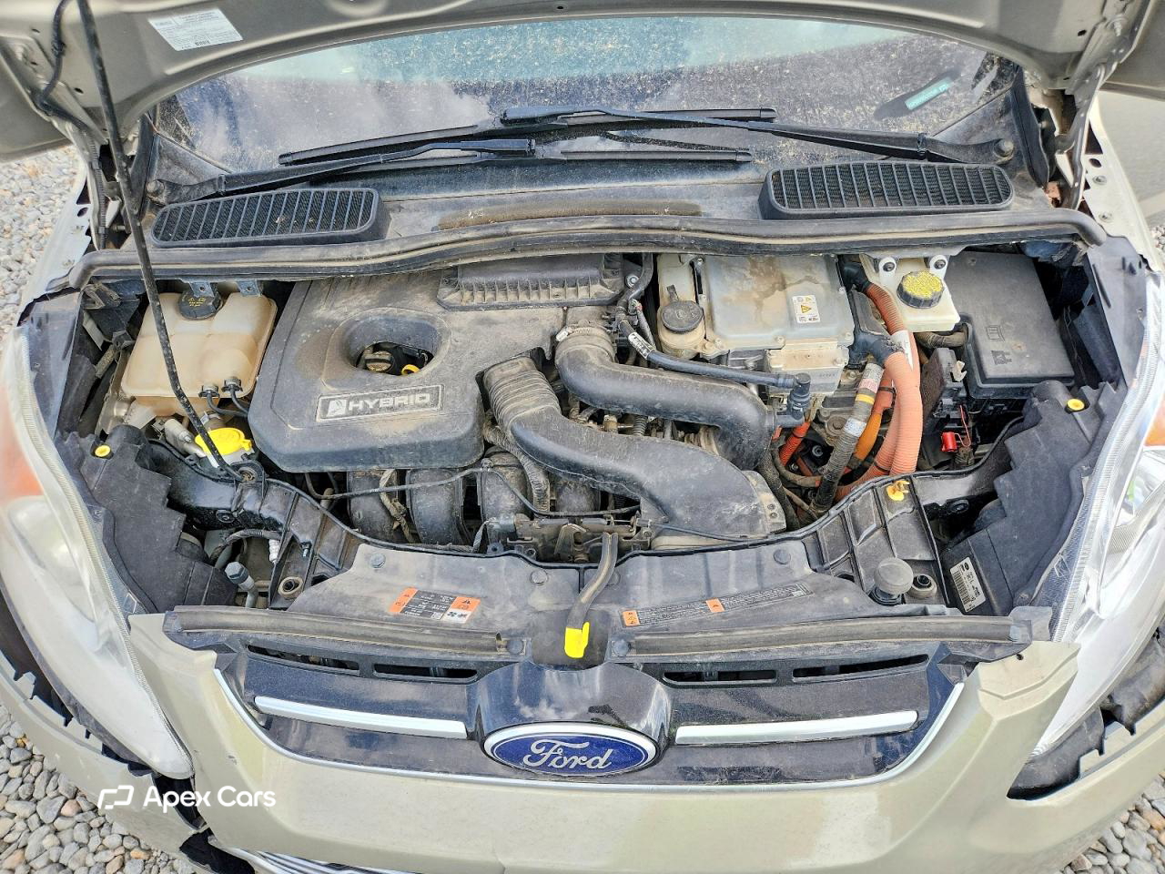 Ford C-MAX 2016