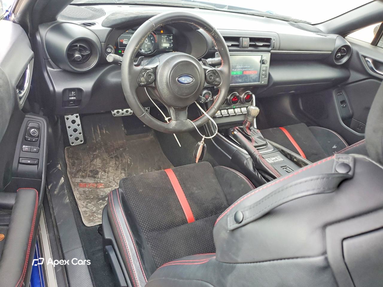 Subaru BRZ 2023