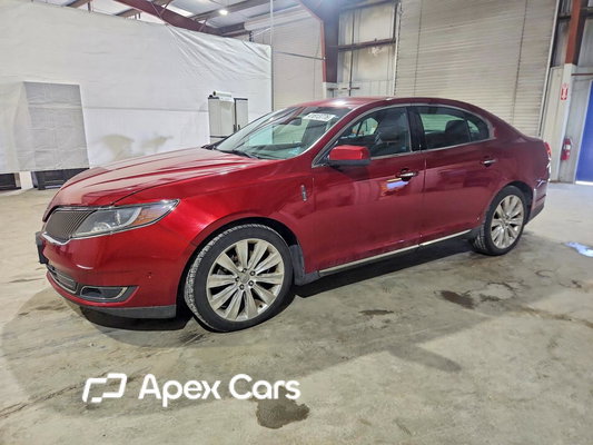 Lincoln MKS 2014 - Image 1 of 13