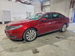 Lincoln MKS 2014