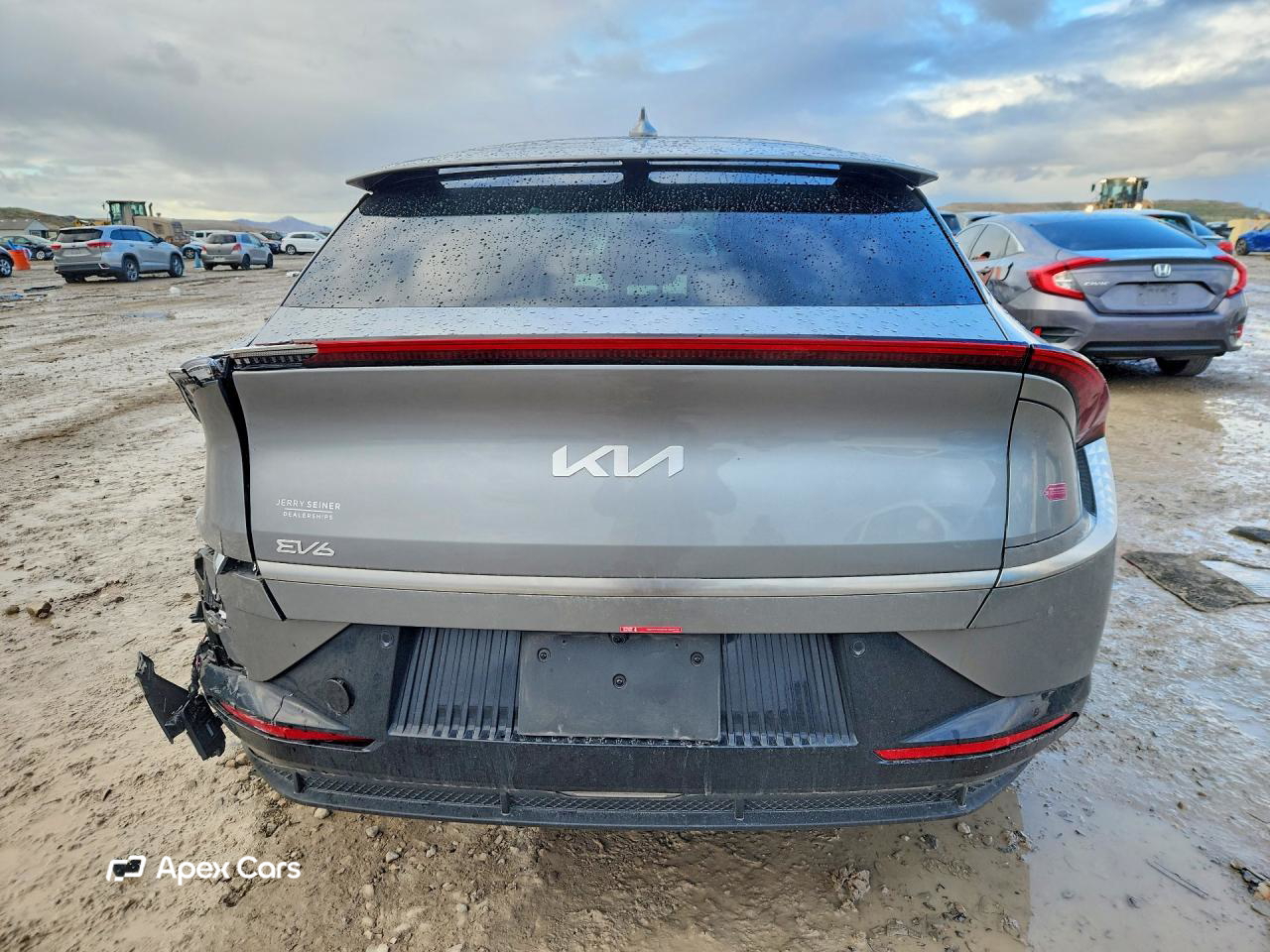 Kia EV6 2024