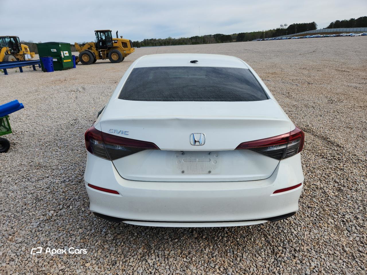 Honda Civic 2025