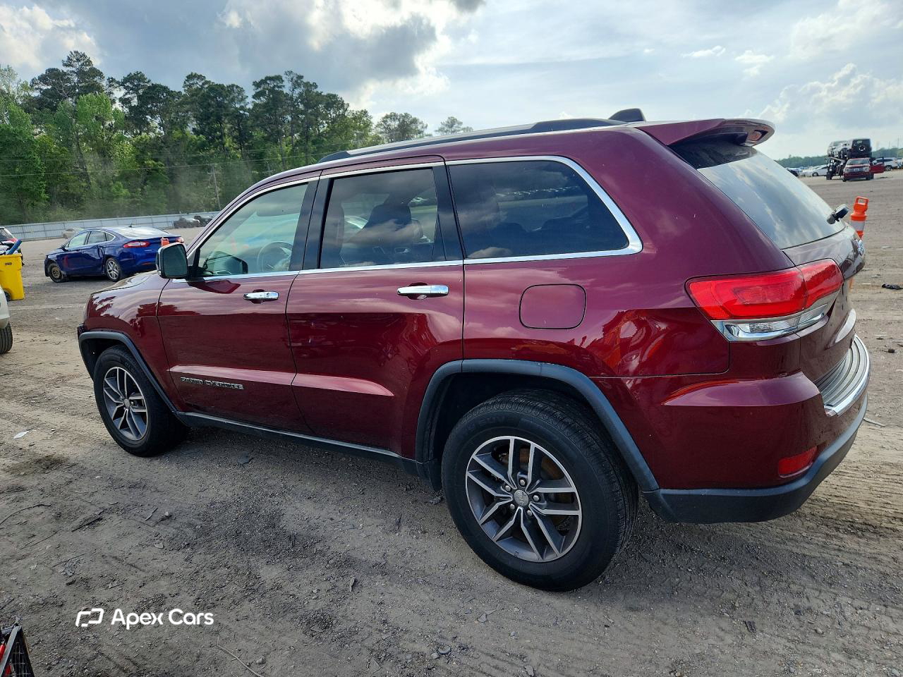 Jeep Cherokee 2017