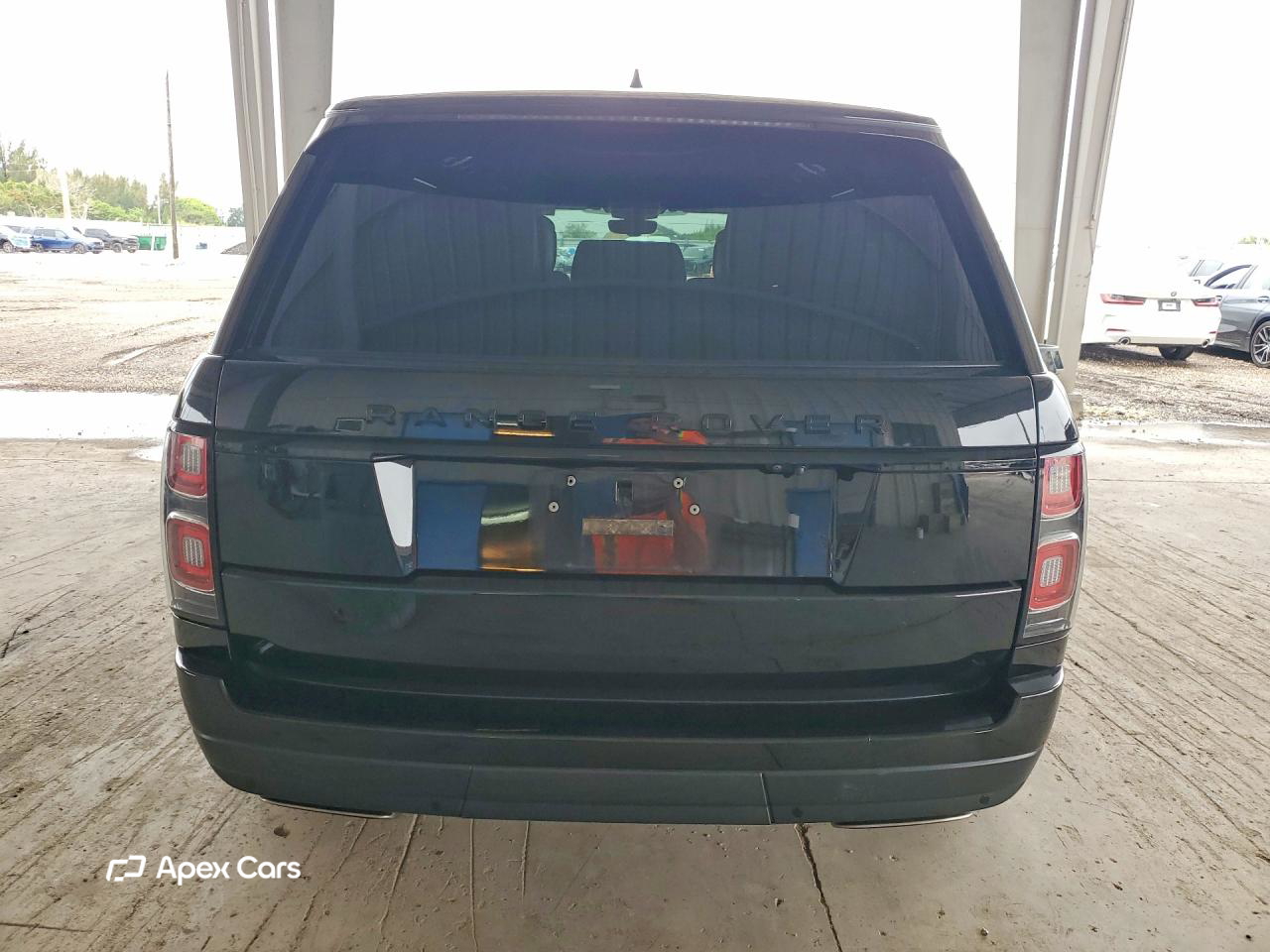 Land Rover Range Rover 2019