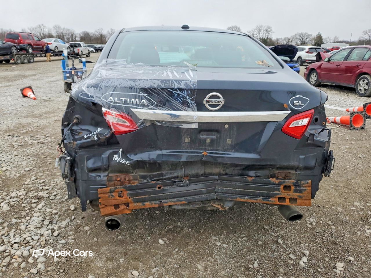 Nissan Altima 2016