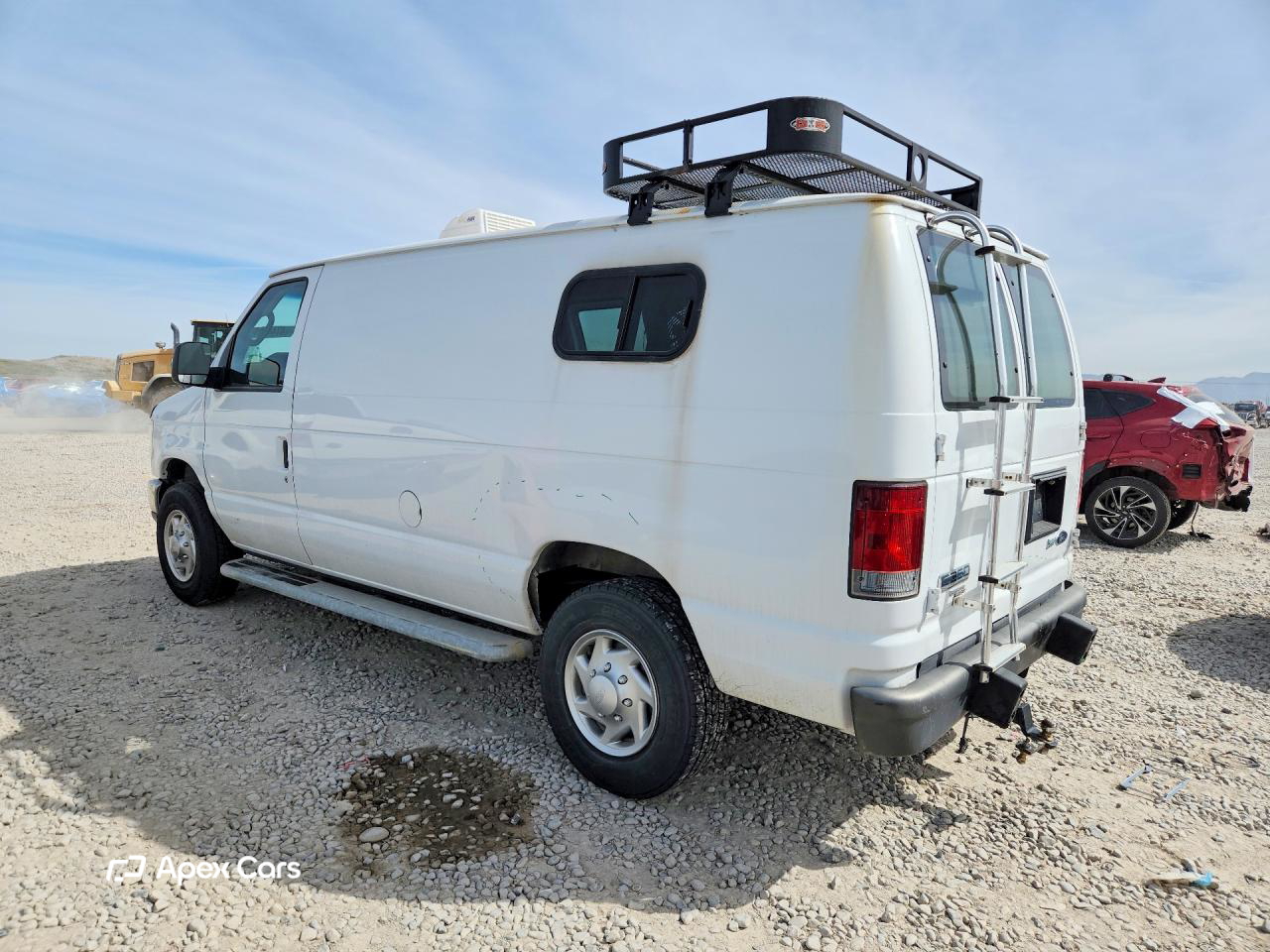 Ford Econoline 2013