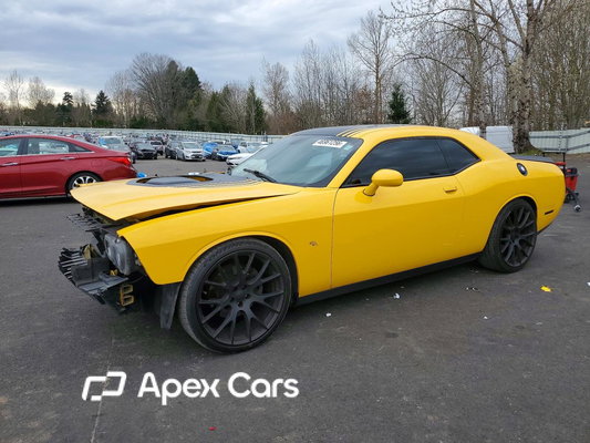 Dodge Challenger 2017 - Zdjęcie 1 z 5