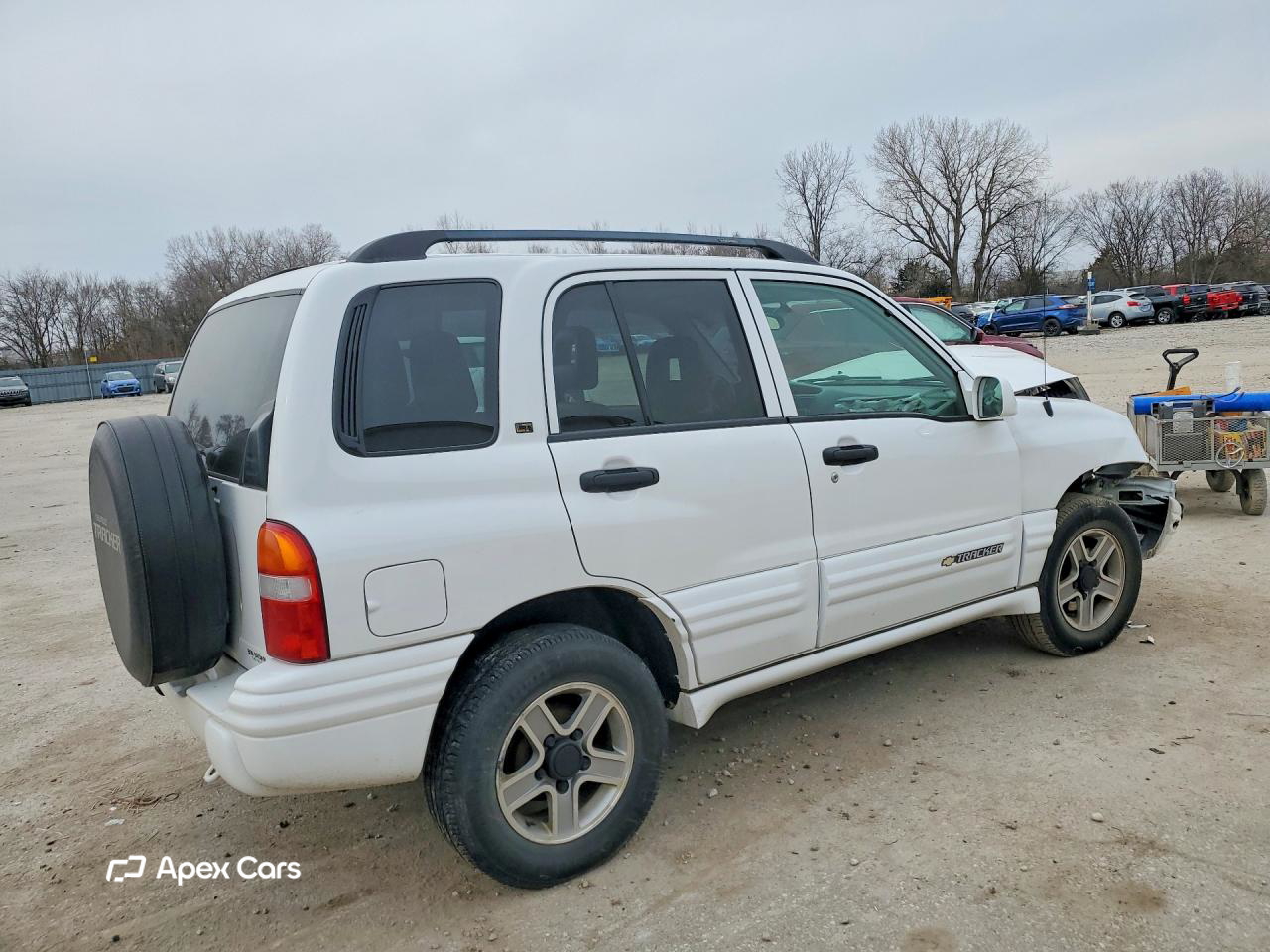 Chevrolet Tracker 2003