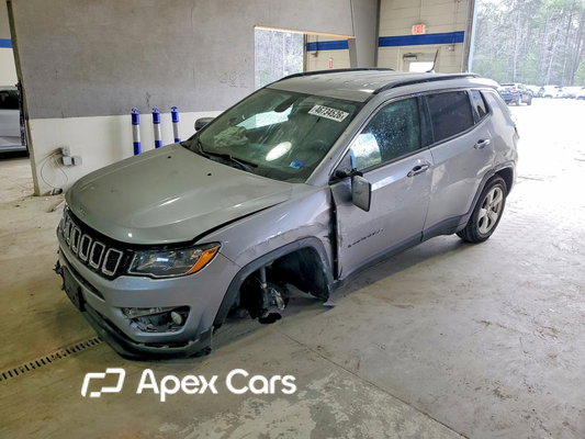 Jeep Compass 2018 - Image 1 of 14