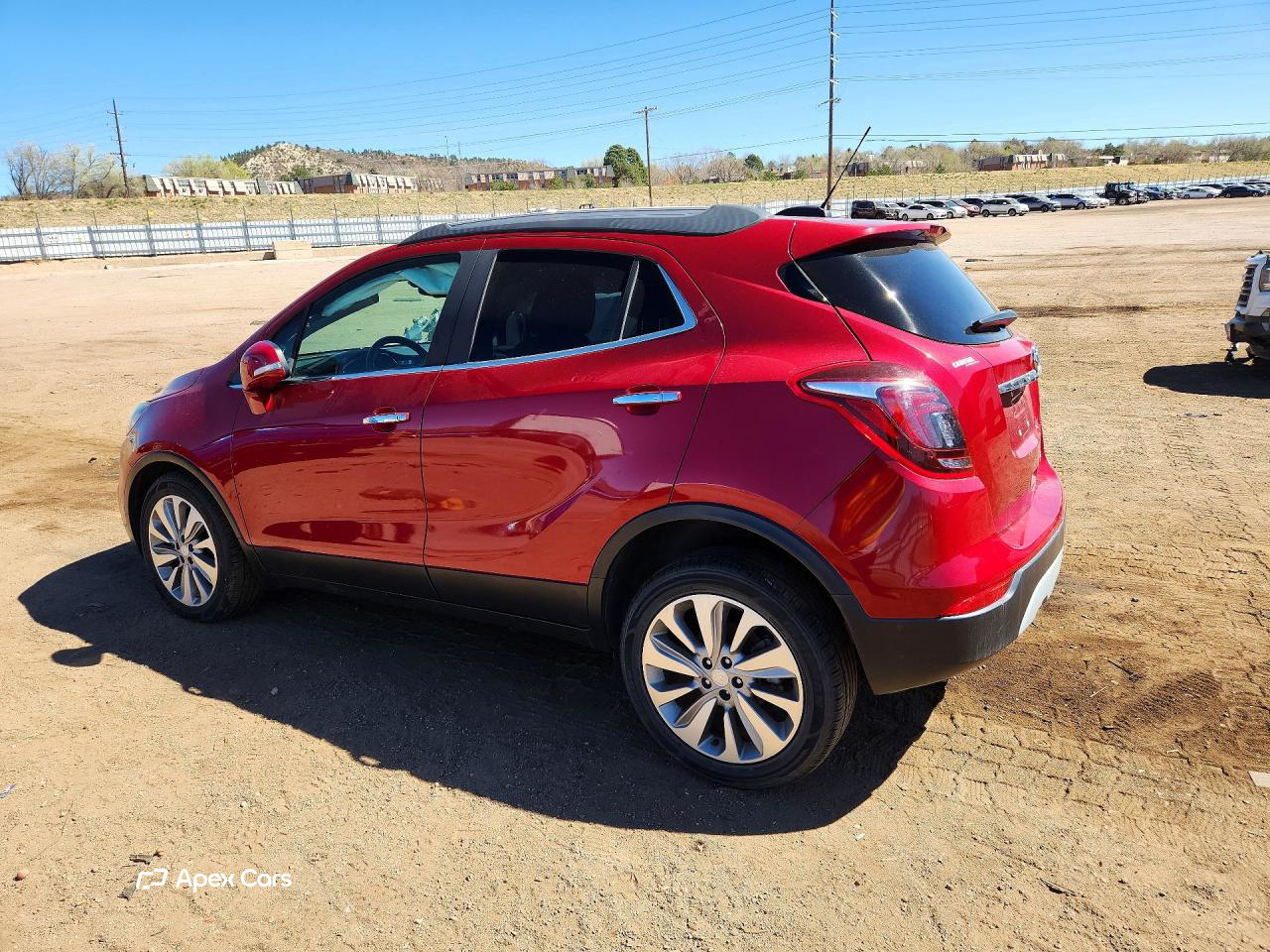 Buick Encore 2019