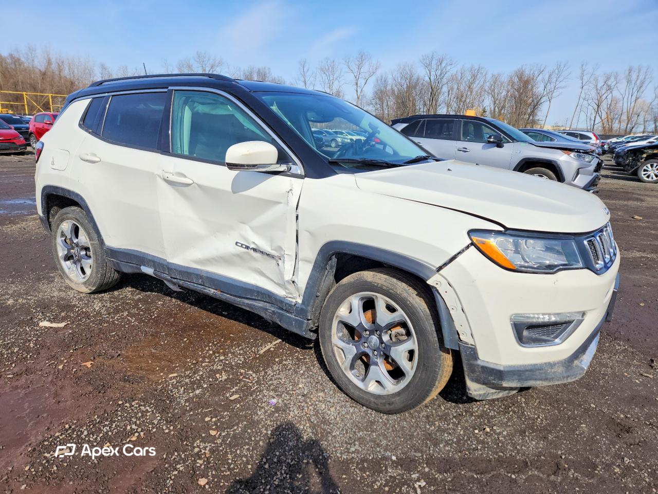 Jeep Compass 2021