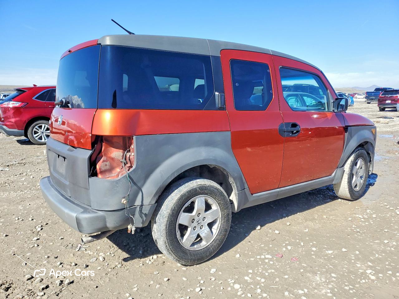 Honda Element 2004