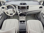 Toyota Sienna 2012