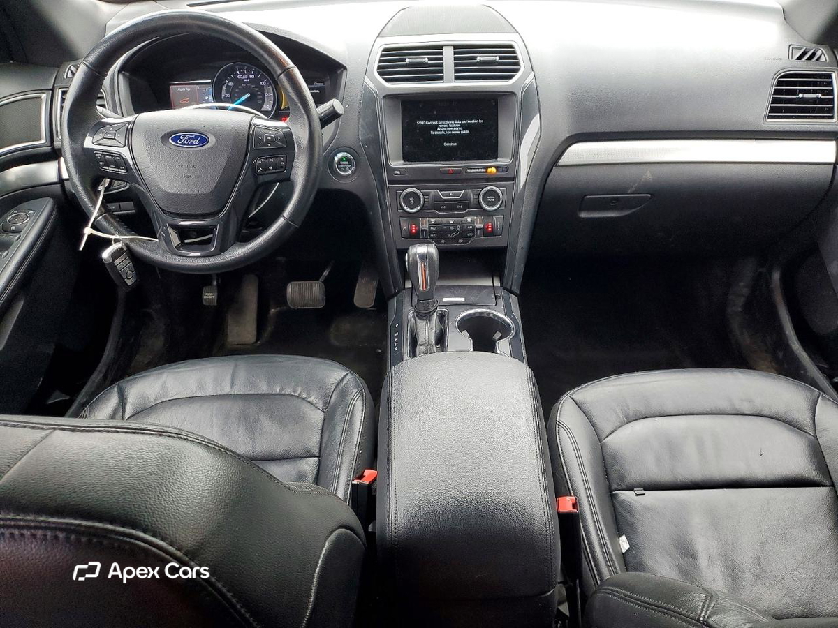 Ford Explorer 2018
