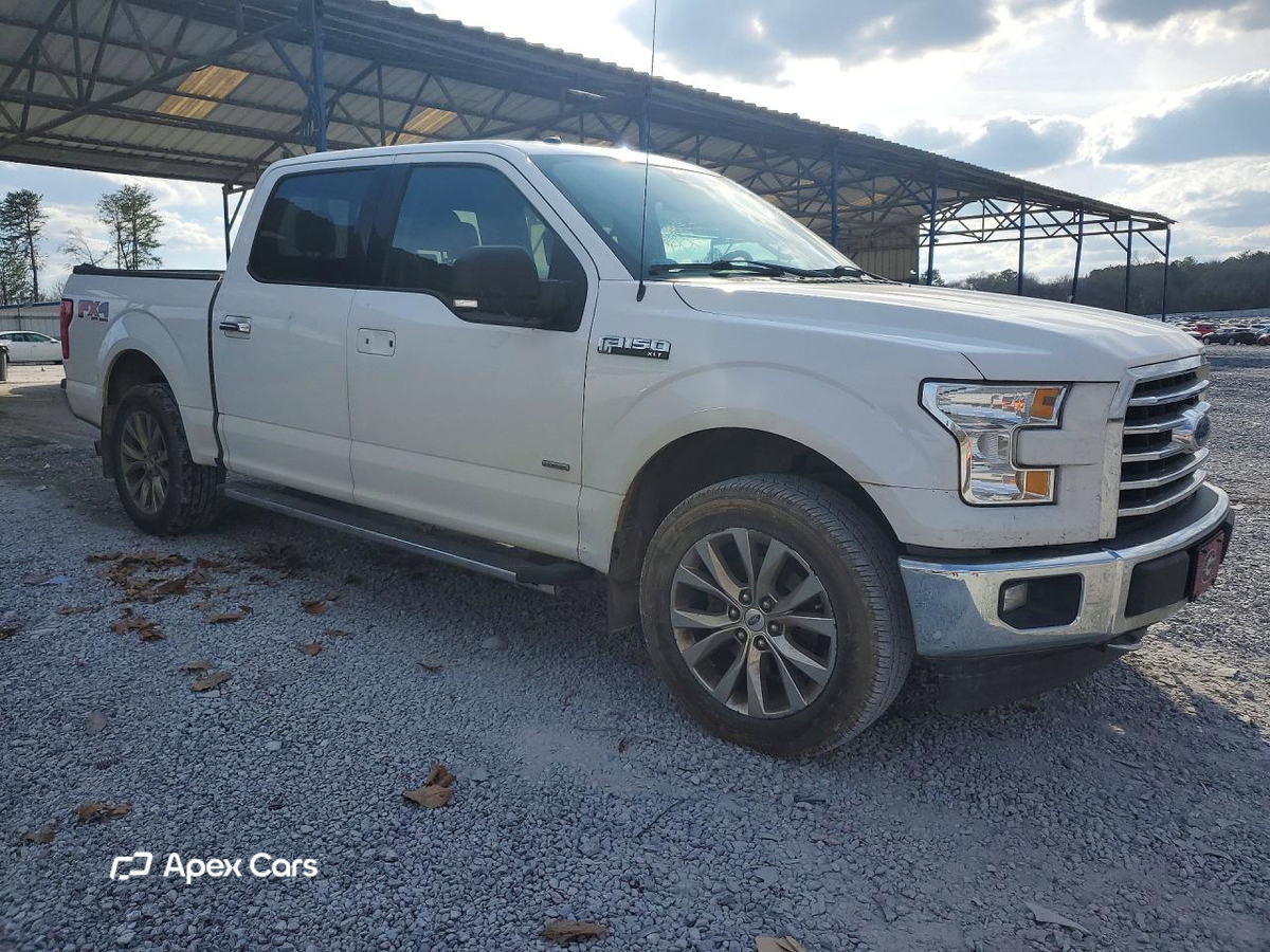 Ford F-150 2017