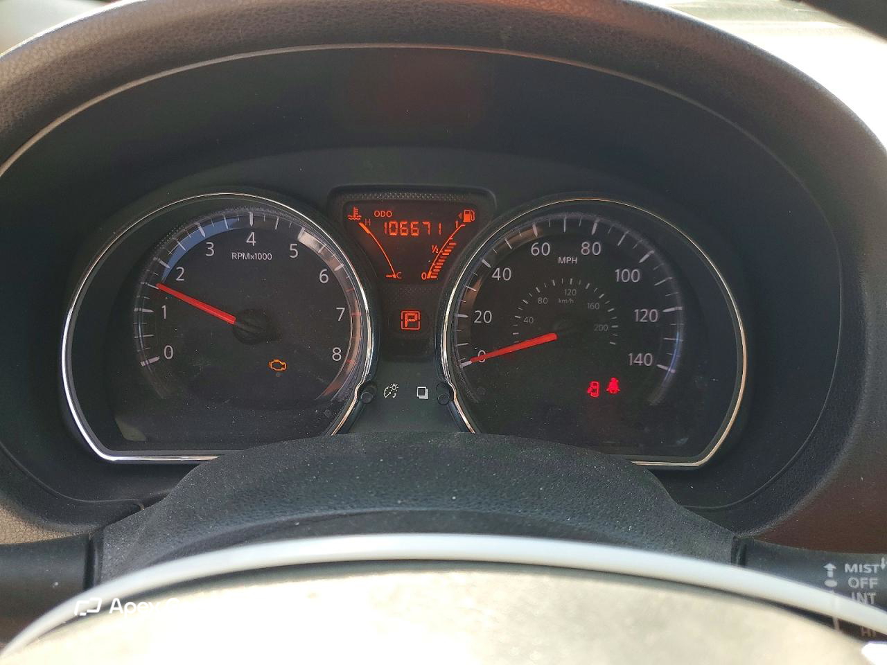 Nissan Versa 2016