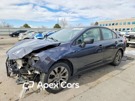 Subaru Impreza 2016 - Image 1 of 14
