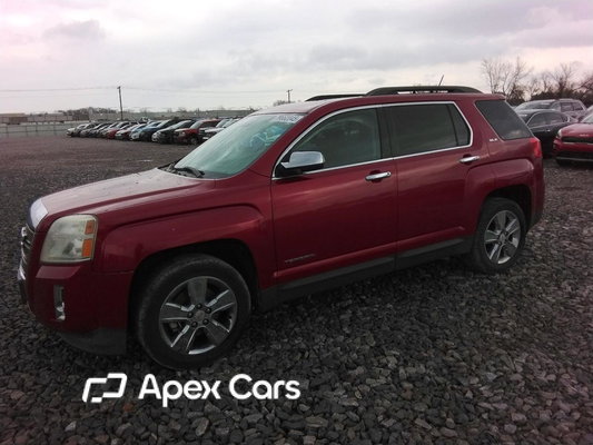 GMC Terrain 2014 - Image 1 of 14