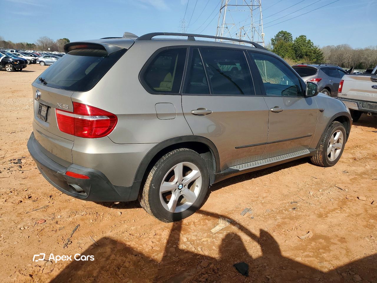 BMW X5 2008