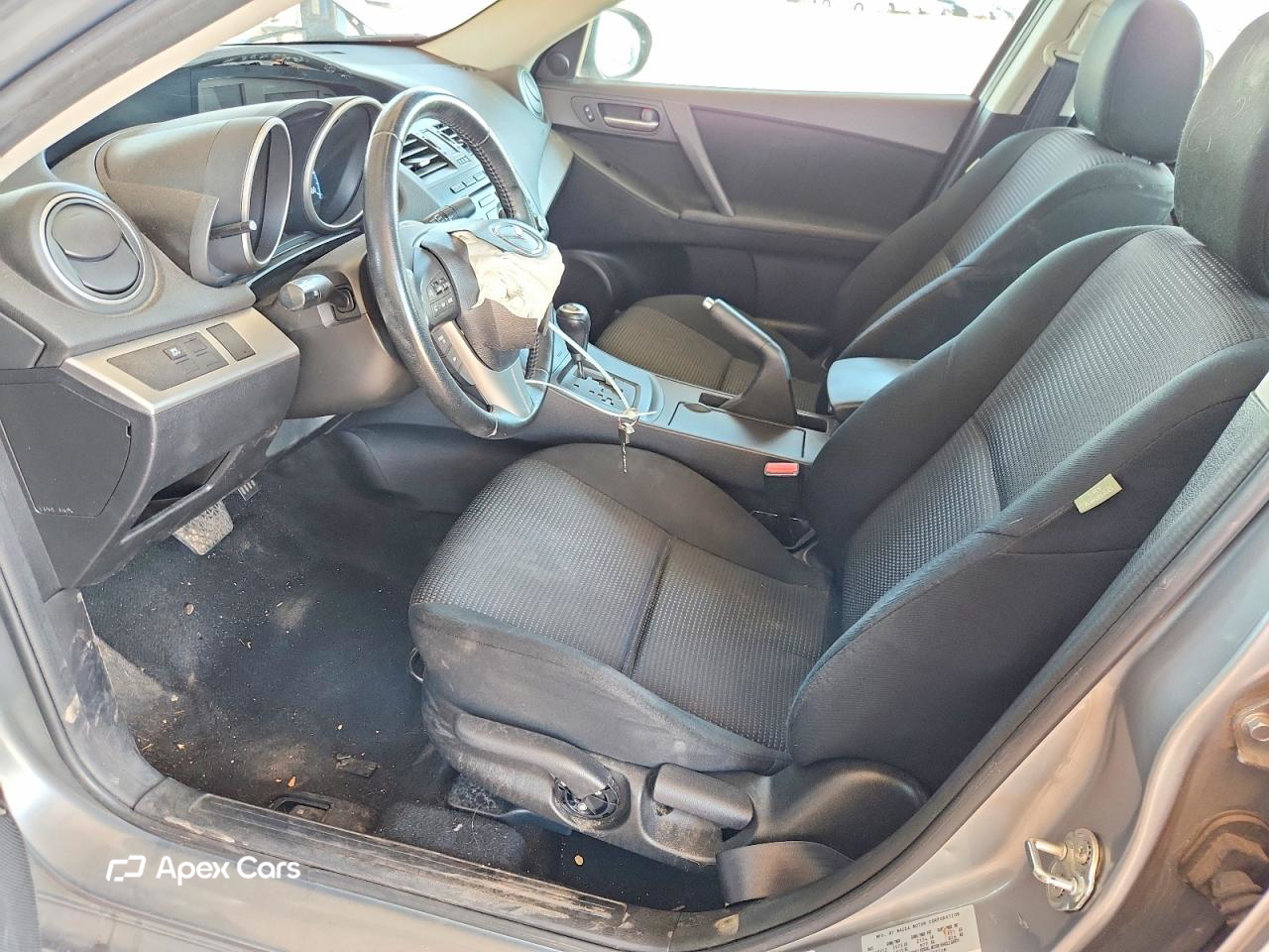 Mazda 3 2013