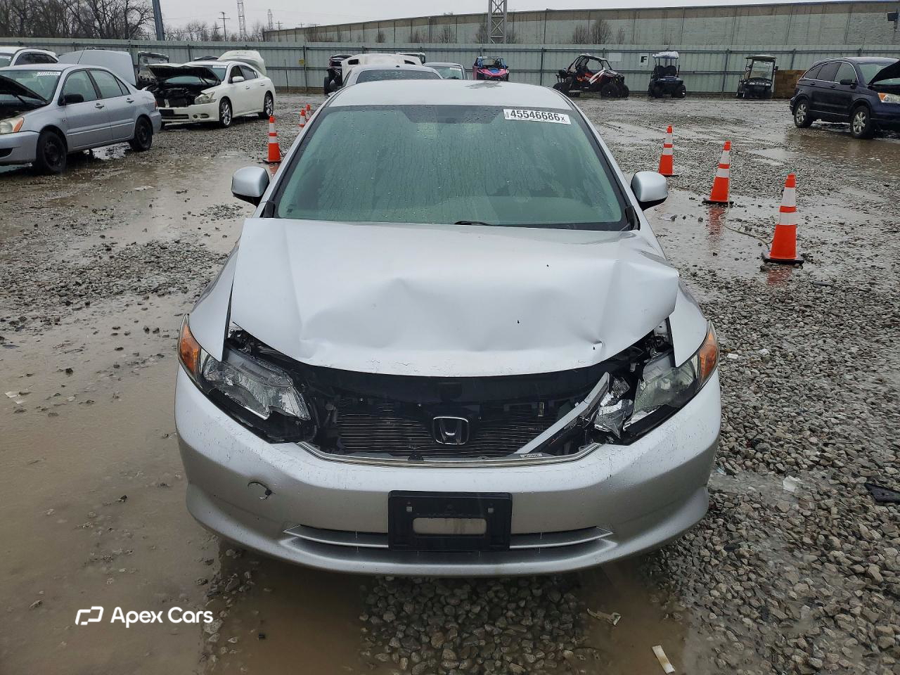 Honda Civic 2012
