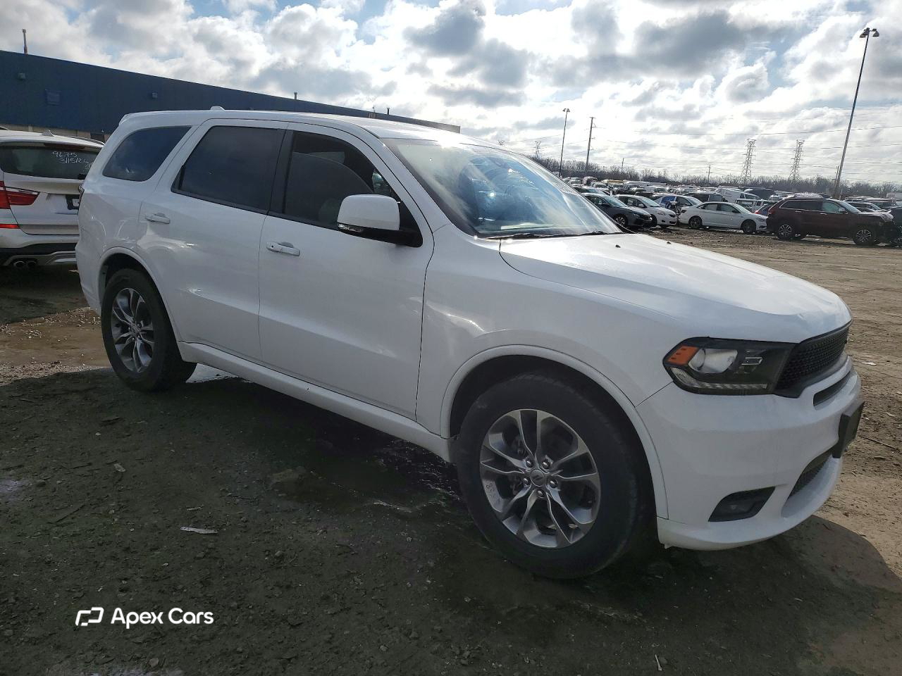 Dodge Durango 2020