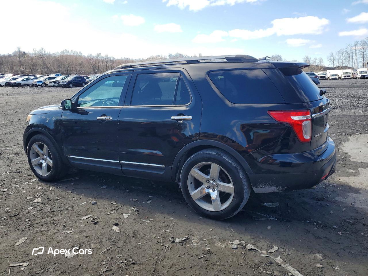 Ford Explorer 2011
