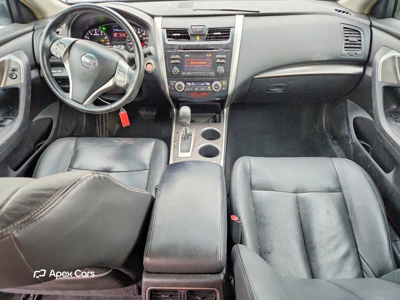 Nissan Altima 2013