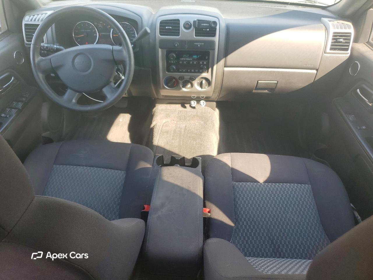 GMC Canyon 2012