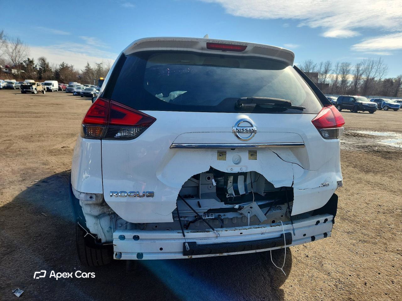 Nissan Rogue 2017