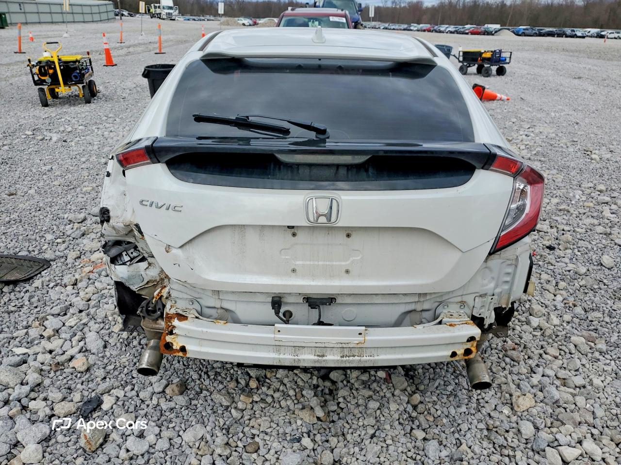 Honda Civic 2020