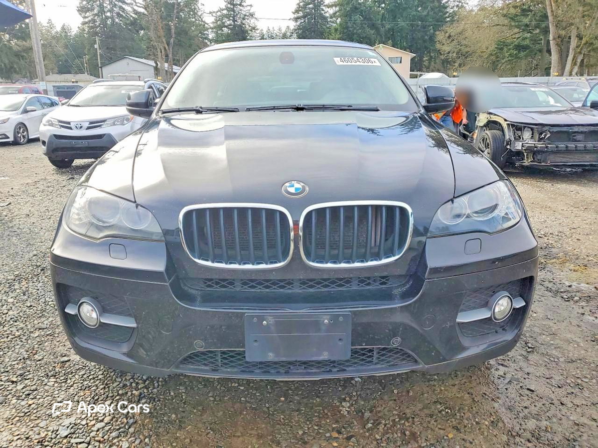 BMW X6 2011