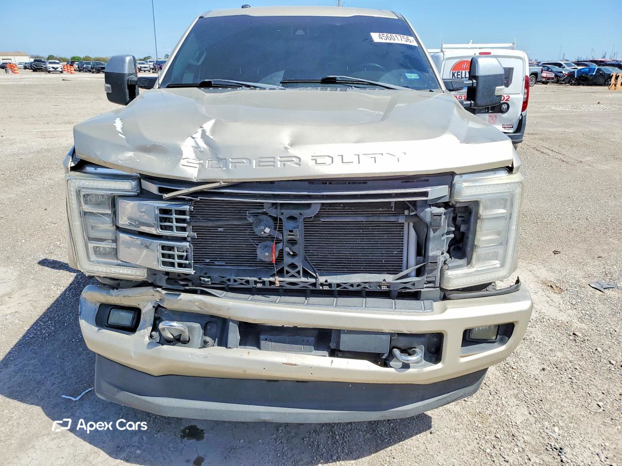 Ford F250 2017