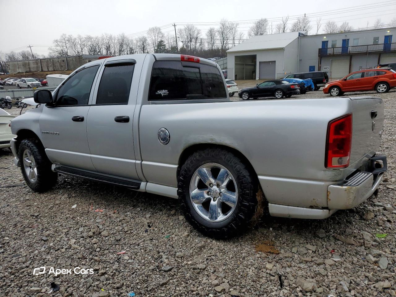 Dodge RAM 2005