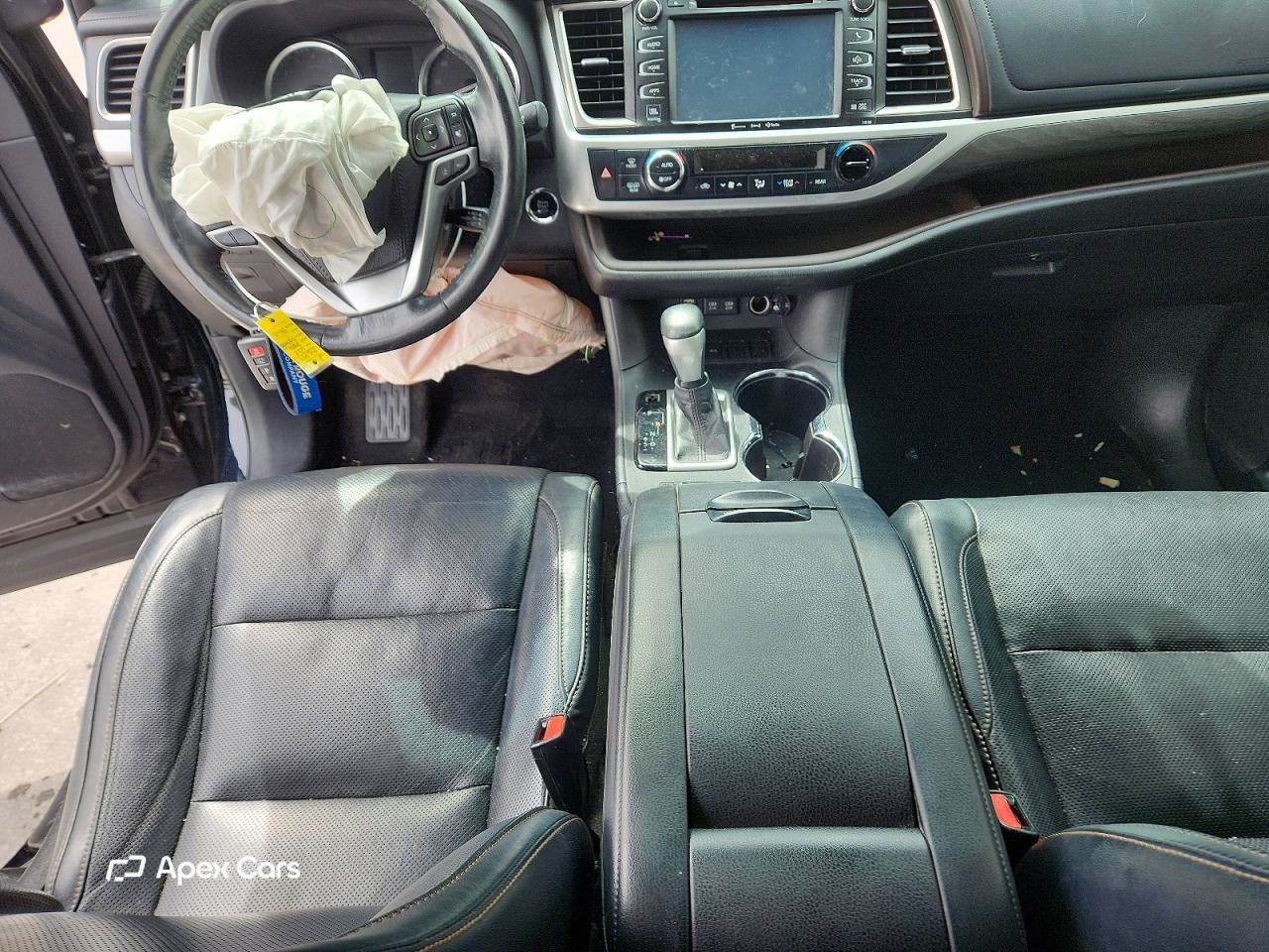 Toyota Highlander 2018