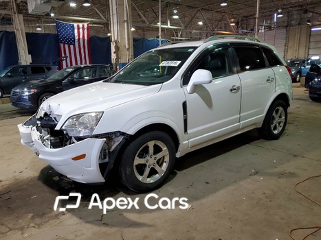 2013 Chevrolet Captiva - Image 1 of 5
